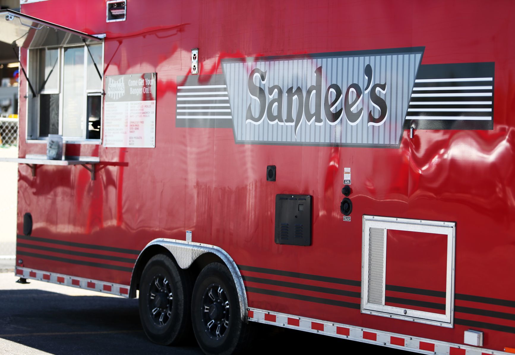 Best Food Truck — Sandee's